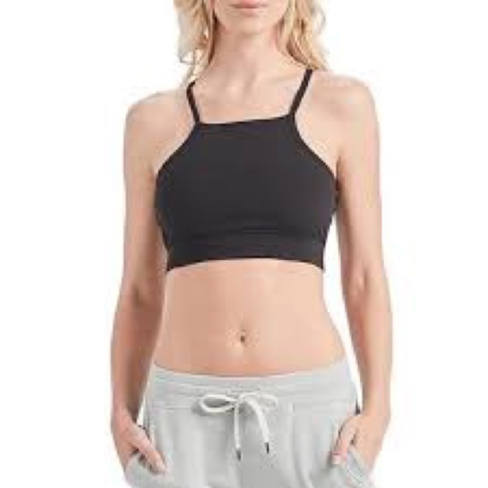 Vuori Madeline Open Mesh Back Sports Bra